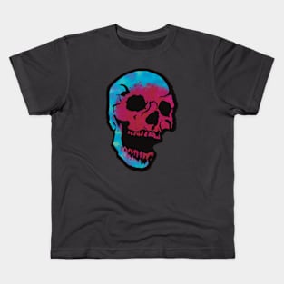 PUT A FREAKIN' SKULL ON IT (16 of 18) Kids T-Shirt